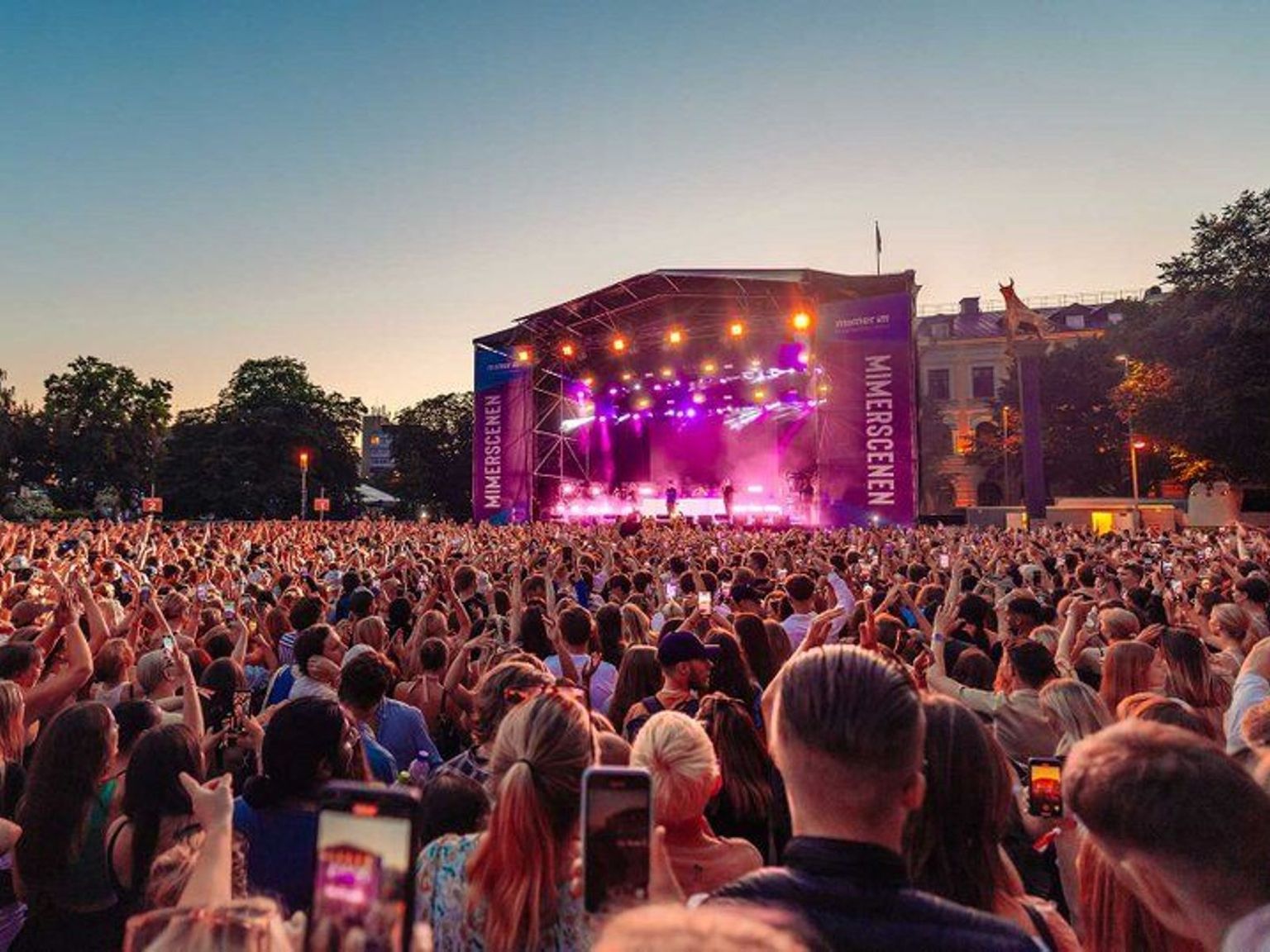 Evenemang i Västerås 2026
