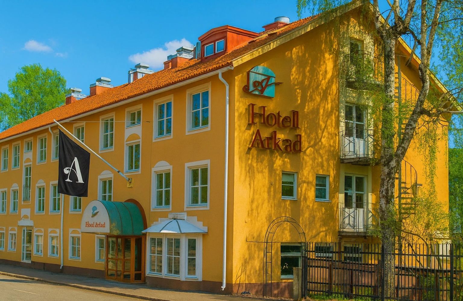 Boka hotell i Västerås till bäst pris