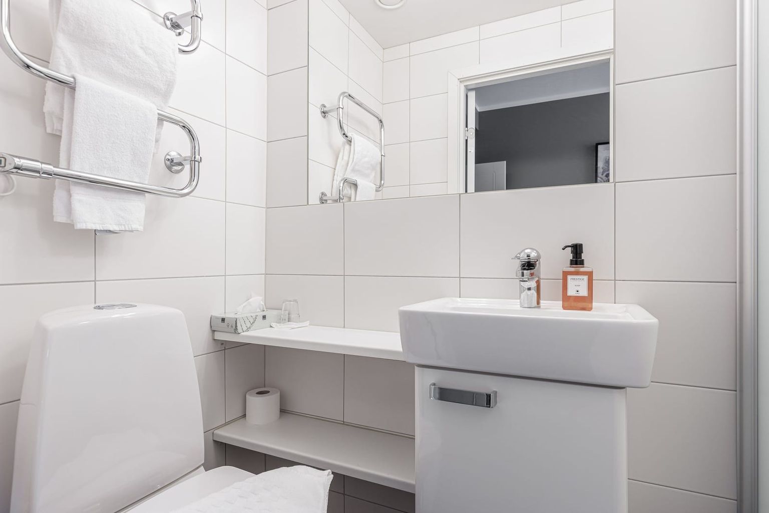 Ett familjeägt boutiquehotell